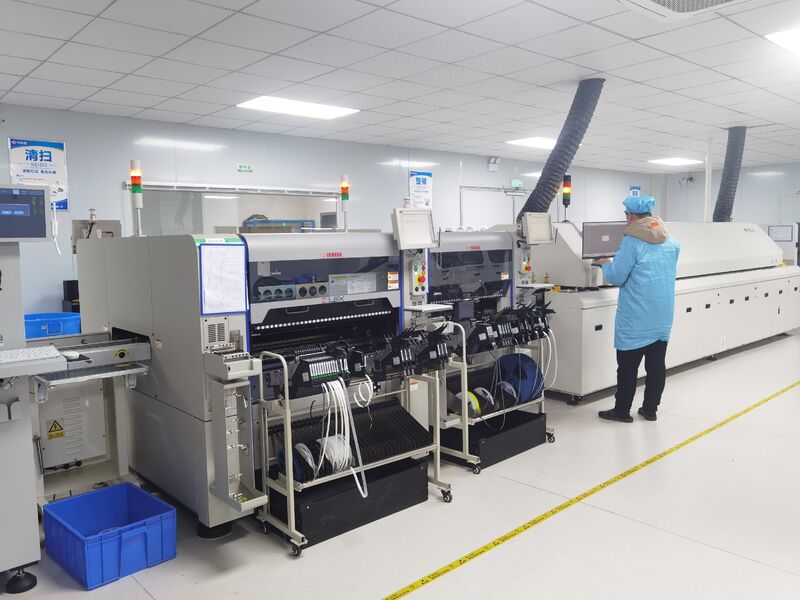 Porcellana Sichuan Roncy Technology Co., Ltd. Profilo Aziendale