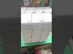 HKIVI mini ups Logo confezionamento personalizzazione